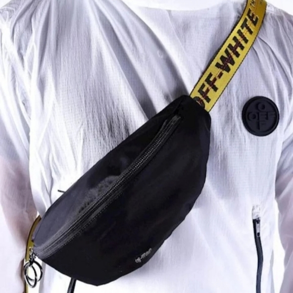 Off-White Handbags - Off-White Crossbody Bag